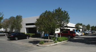 Hunter Corporate Plaza - Warehouse