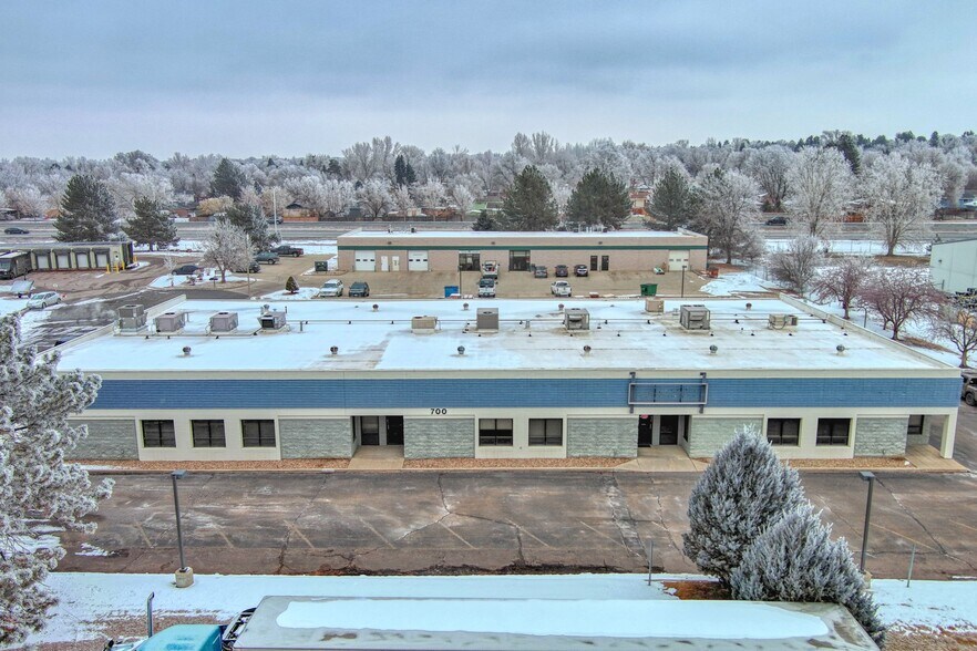 700 Weaver Park Rd, Longmont, CO for sale - Building Photo - Image 1 of 1