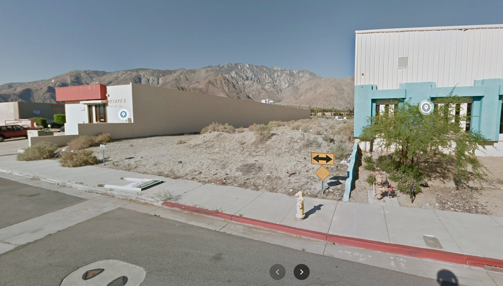 0 W Del Sol, Palm Springs, CA for sale - Building Photo - Image 2 of 3