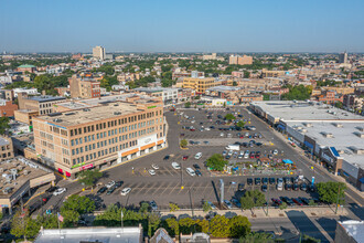 1300 N Ashland Ave, Chicago, IL - aerial  map view - Image1