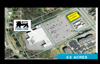 More details for 23-B Sparta Rd, North Wilkesboro, NC - Land for Lease