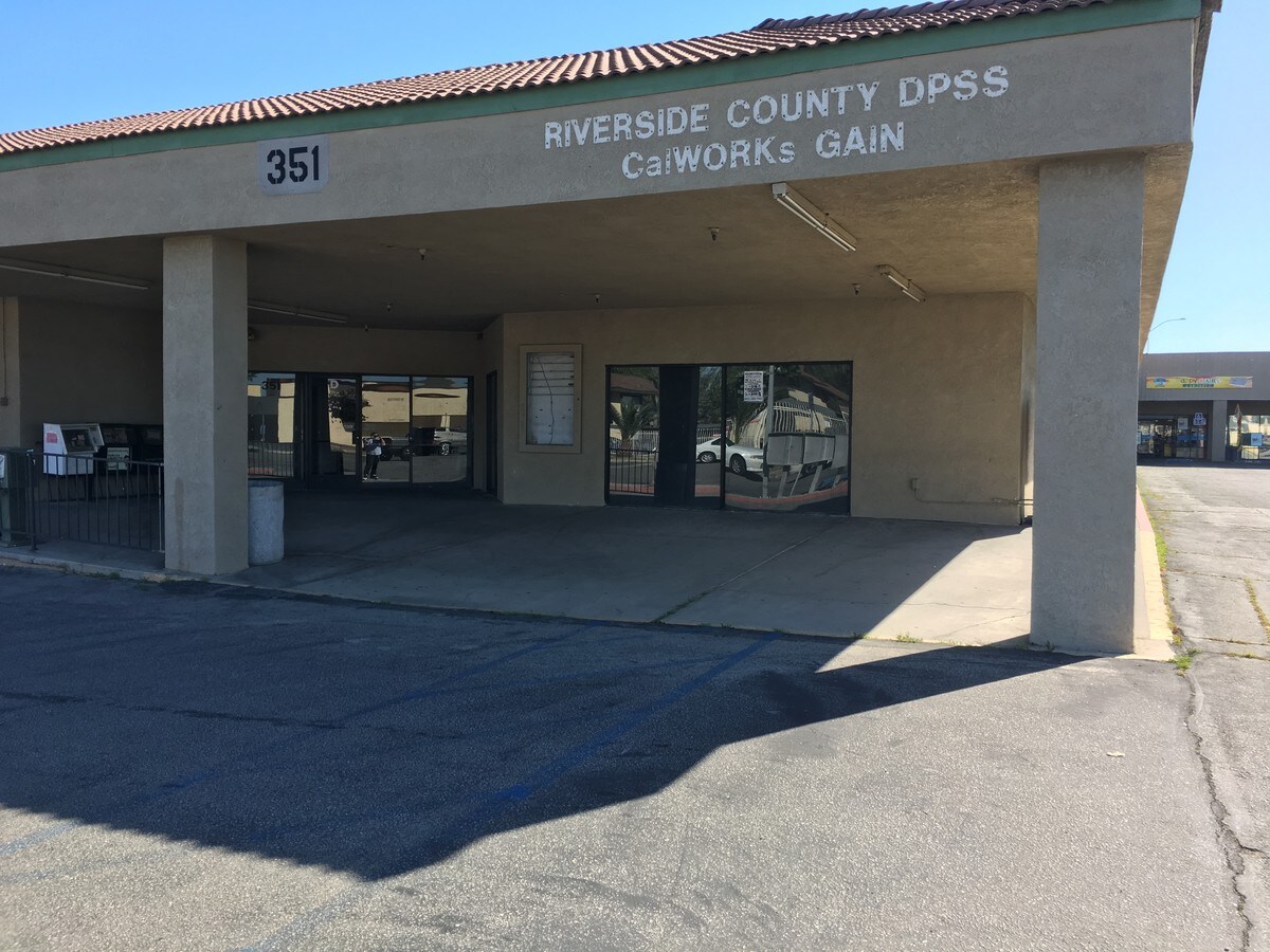 351 Wilkerson Ave, Perris, CA, 92570 Retail Space For Lease
