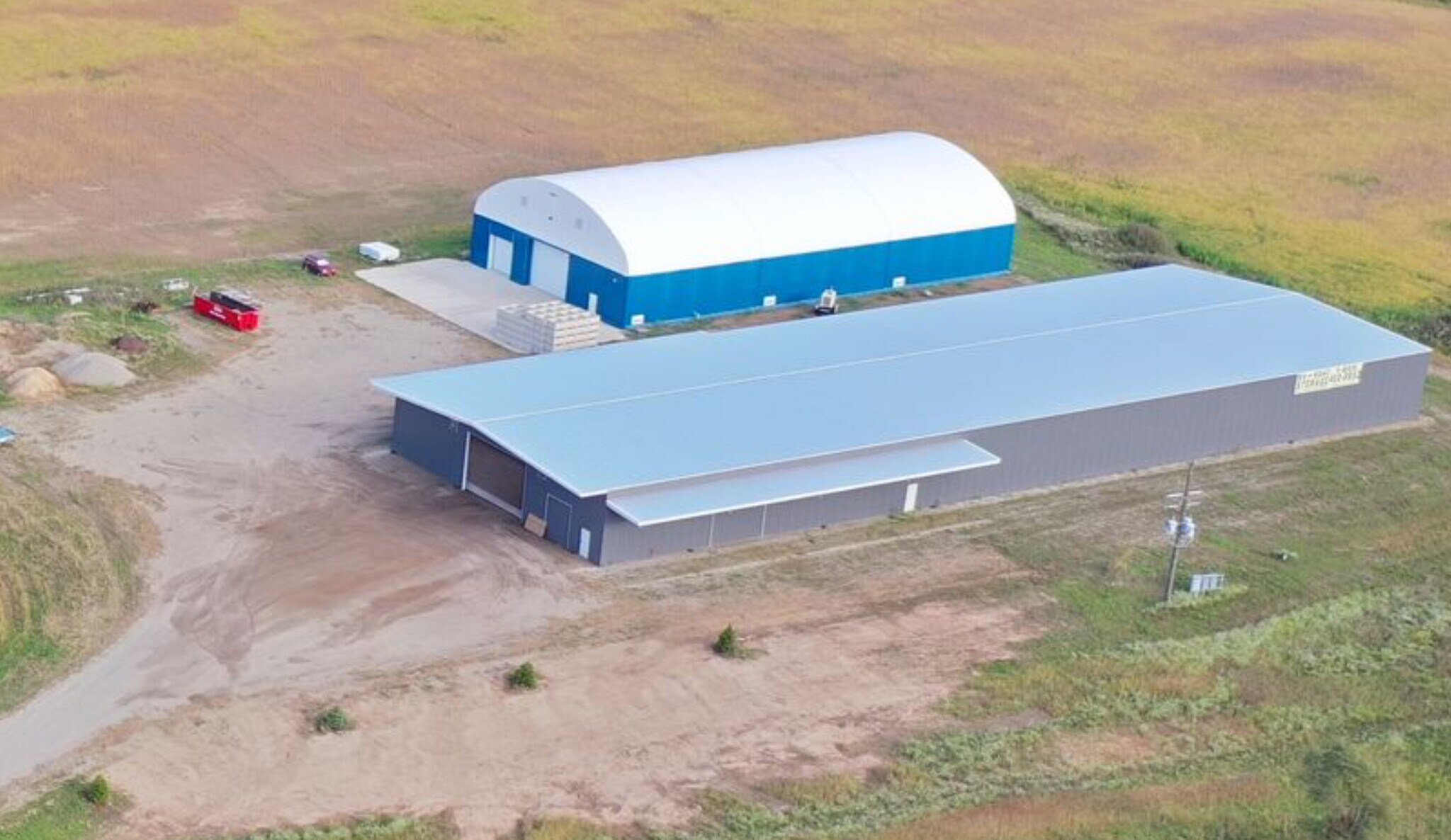 1700 Cleaver Rd, Caro, MI for sale Building Photo- Image 1 of 1