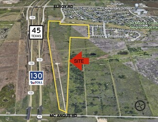 More details for 7008 Moores Crossing Boulevard, Del Valle, TX - Land for Sale