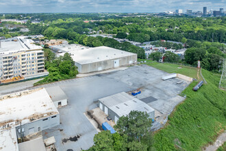 1144 Mailing Ave, Atlanta, GA - aerial  map view