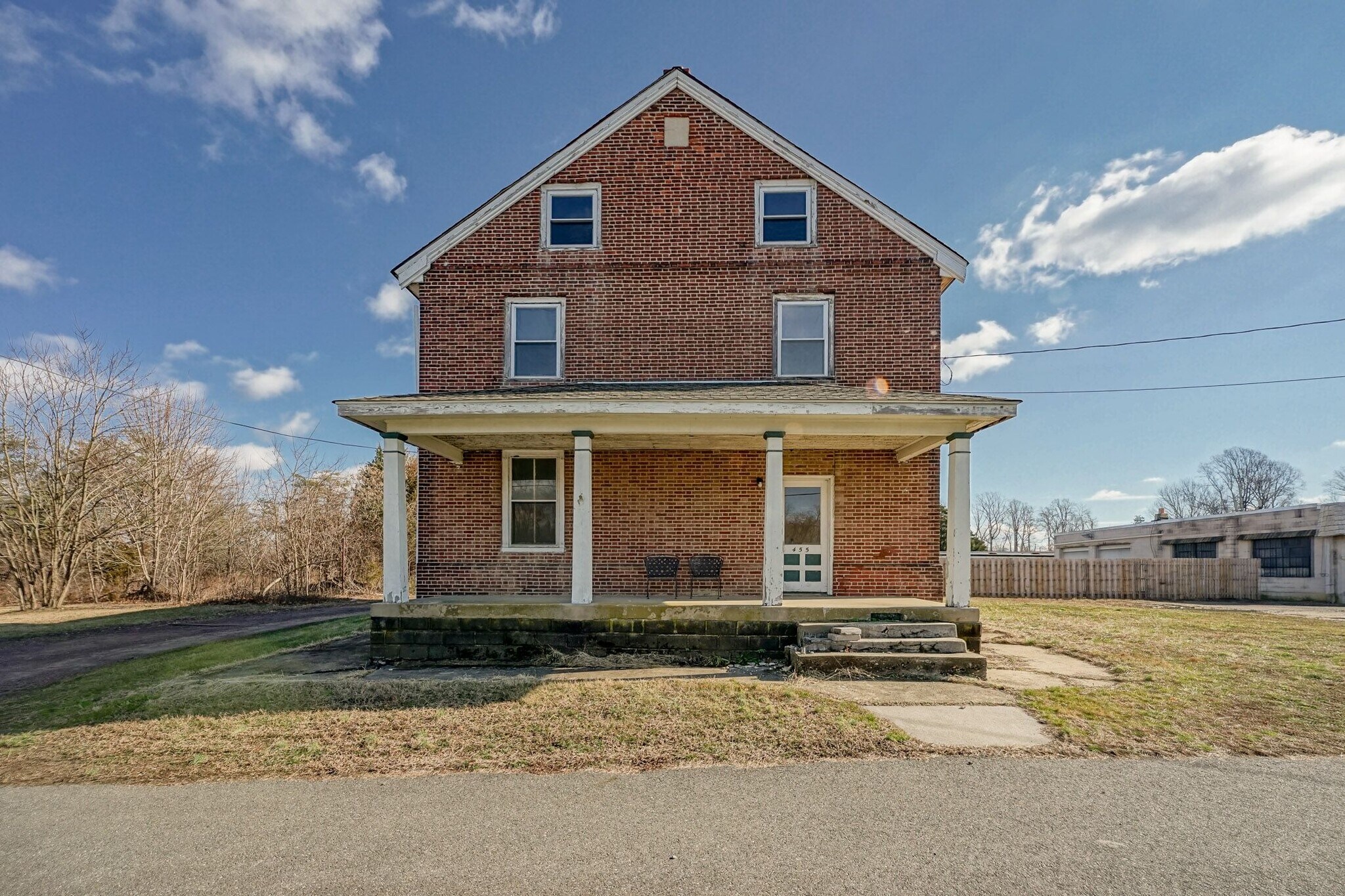 455461 Main St, Mantua, NJ 08051 Land for Sale