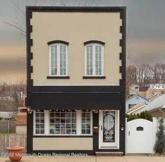 More details for 205 Bay Ave, Highlands, NJ - Office for Sale