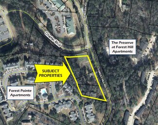 More details for Forest Hill Rd – Land for Sale, Macon-Bibb, GA
