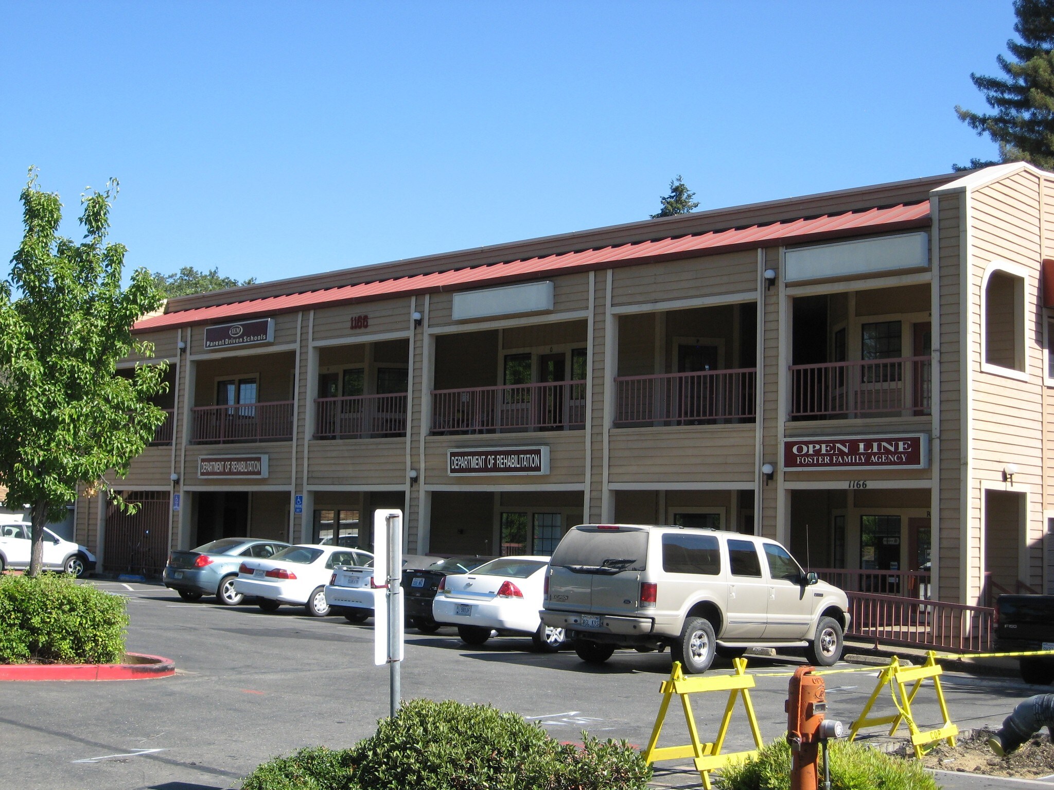 1166 Broadway, Placerville, CA for lease Primary Photo- Image 1 of 11