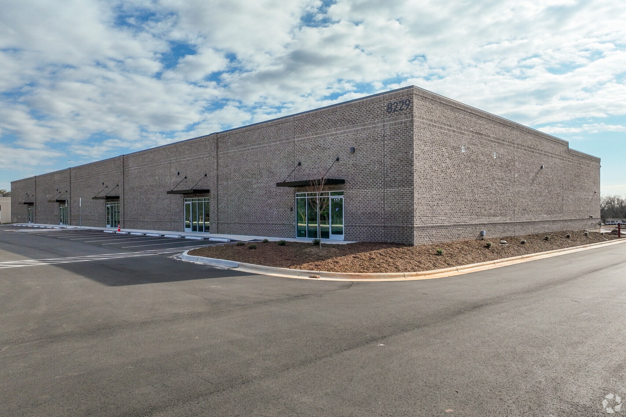 8229 Tyner Rd, Colfax, NC for lease Primary Photo- Image 1 of 14