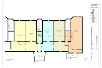 473-477 Shawmut Ave, Boston, MA for lease Floor Plan- Image 1 of 1