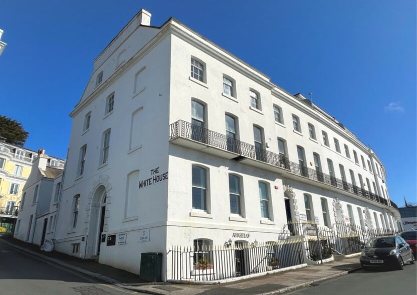 42-44 The Terrace, Torquay for sale - Primary Photo - Image 1 of 1