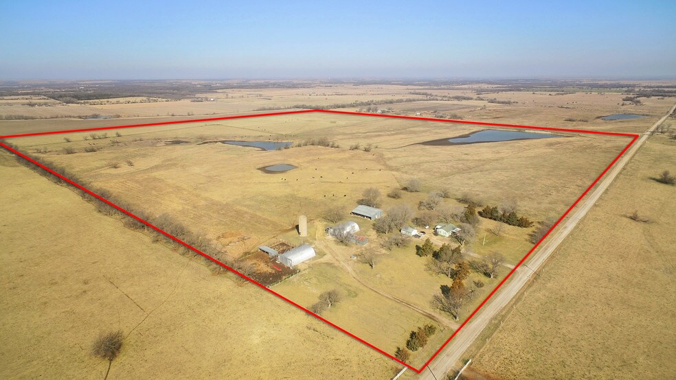 259 V Rd, Fall River, KS 67047