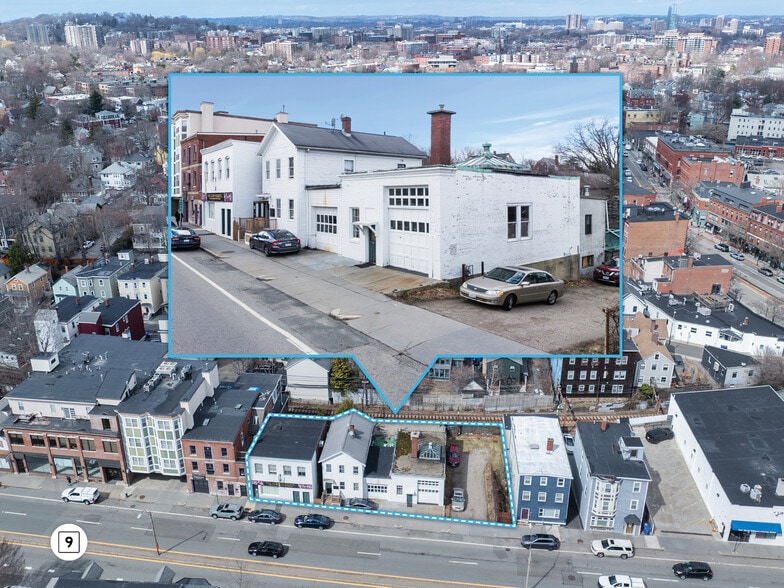 51-67 Boylston Street portfolio of 3 properties for sale on LoopNet.com - Building Photo - Image 2 of 7