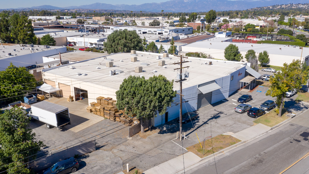 8707 Sorensen Ave, Santa Fe Springs, CA for lease - Primary Photo - Image 1 of 6