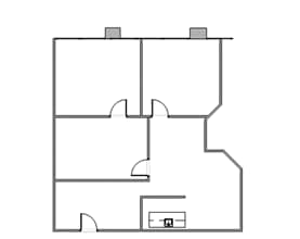 9550 Forest Ln, Dallas, TX for lease Floor Plan- Image 1 of 1