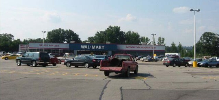 200 Hwy 64 W, Alma, AR for sale - Primary Photo - Image 1 of 1