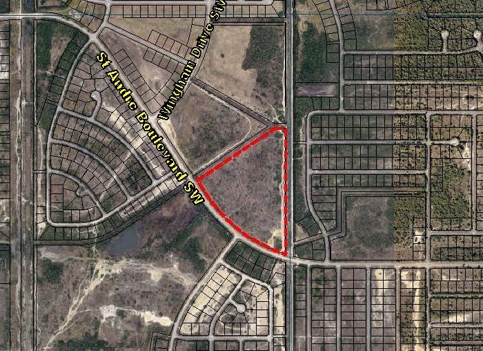 SW St. Andre Blvd, Palm Bay, FL for sale - Primary Photo - Image 1 of 1