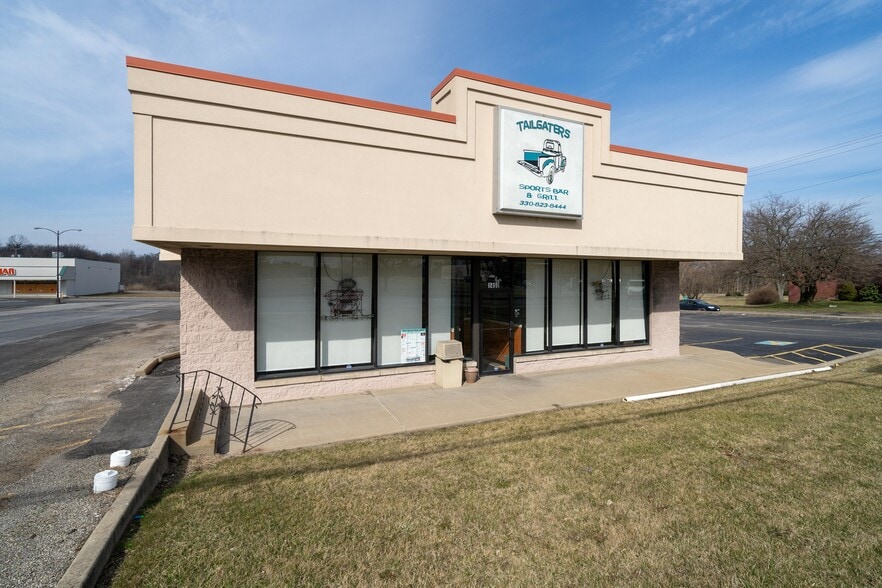 1490 E State St, Alliance, OH for sale - Building Photo - Image 1 of 1