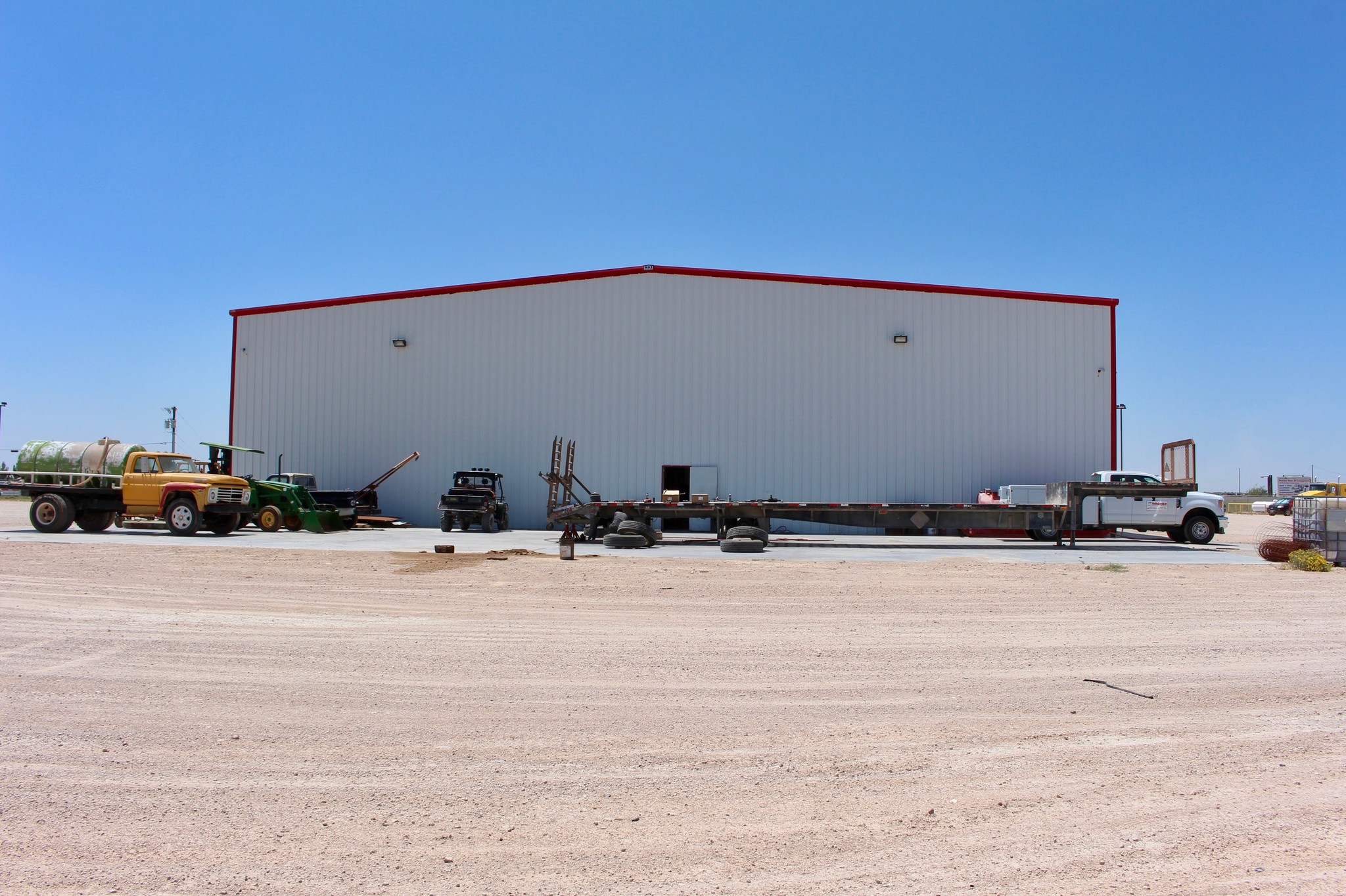 16501 W I-20, Odessa, TX 79768 - Industrial for Sale | LoopNet