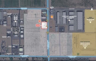 More details for SWC Pecos Rd & Ellsworth Rd, Mesa, AZ - Land for Lease