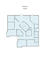 16236 San Dieguito Rd, Rancho Santa Fe, CA for lease Floor Plan- Image 1 of 1