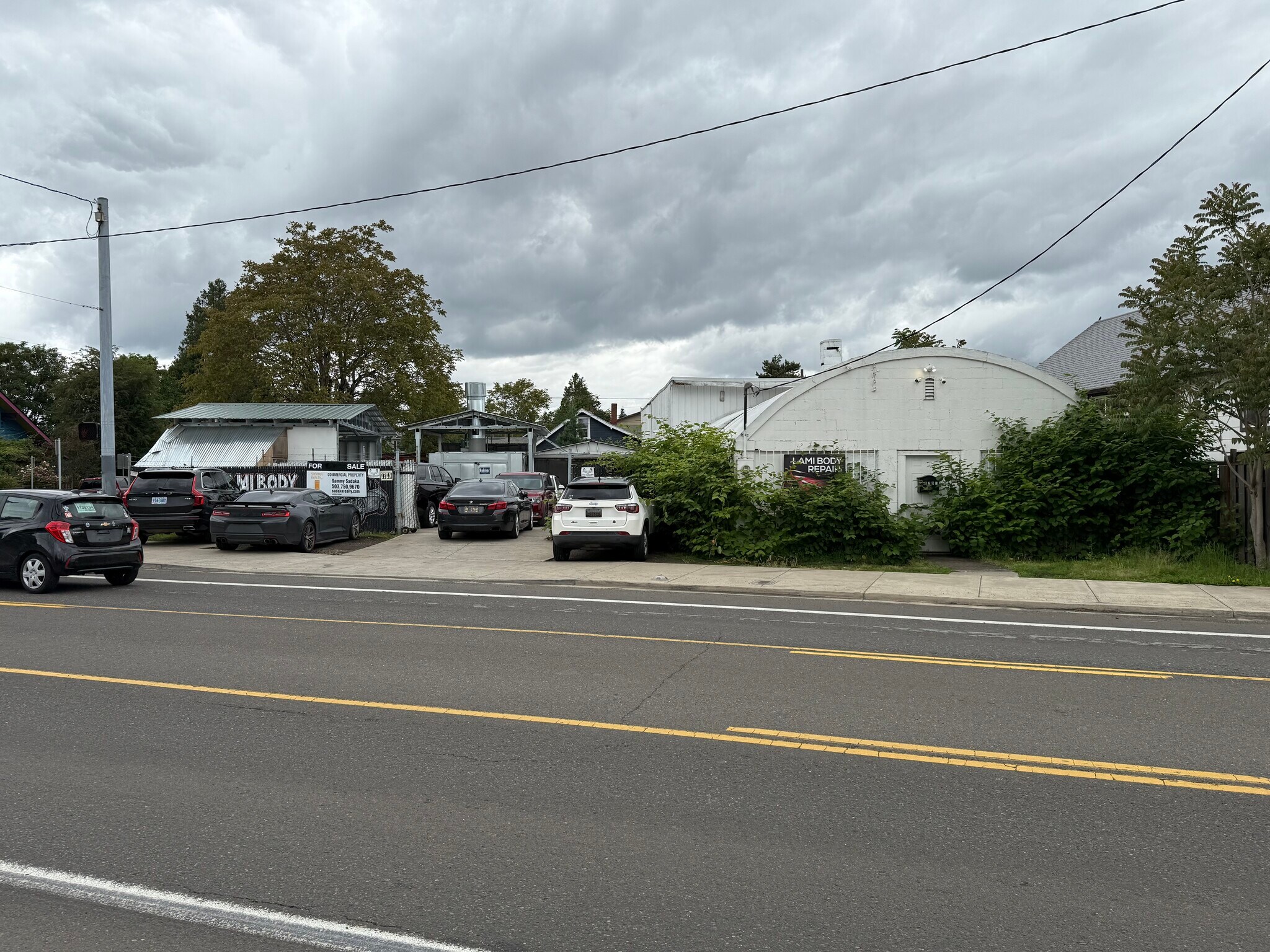8705 SE Foster Rd, Portland, OR for sale Building Photo- Image 1 of 1