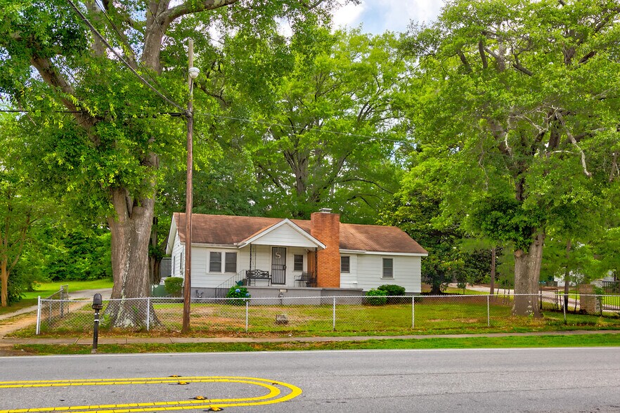 3228 New Macland Rd, Powder Springs, GA for sale - Building Photo - Image 2 of 9