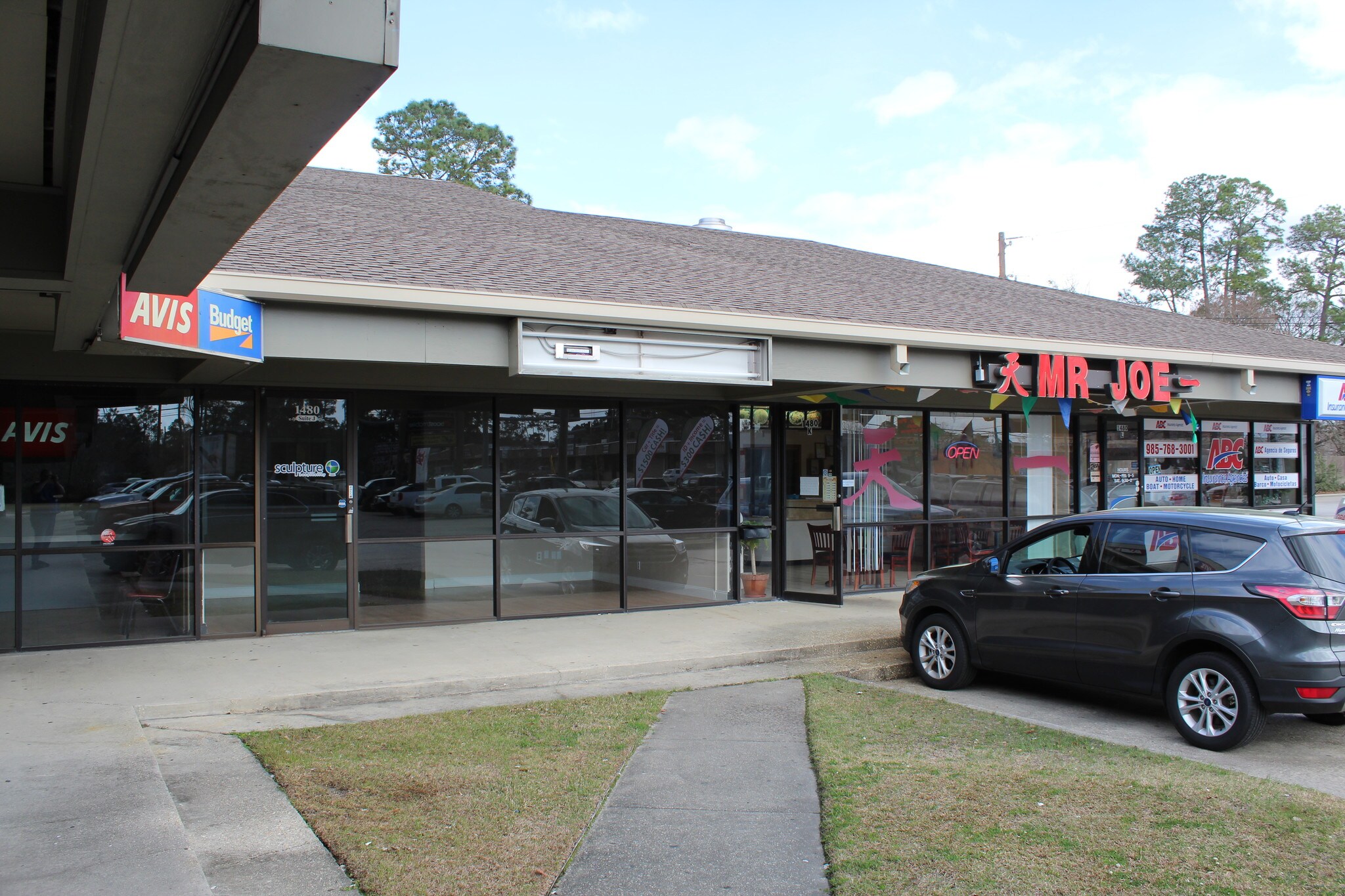 1480 Gause Blvd, Slidell, LA 70458 Retail for Lease