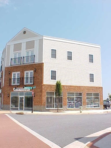 1601 Enterprise Dr, Lynchburg, VA for lease - Building Photo - Image 1 of 2