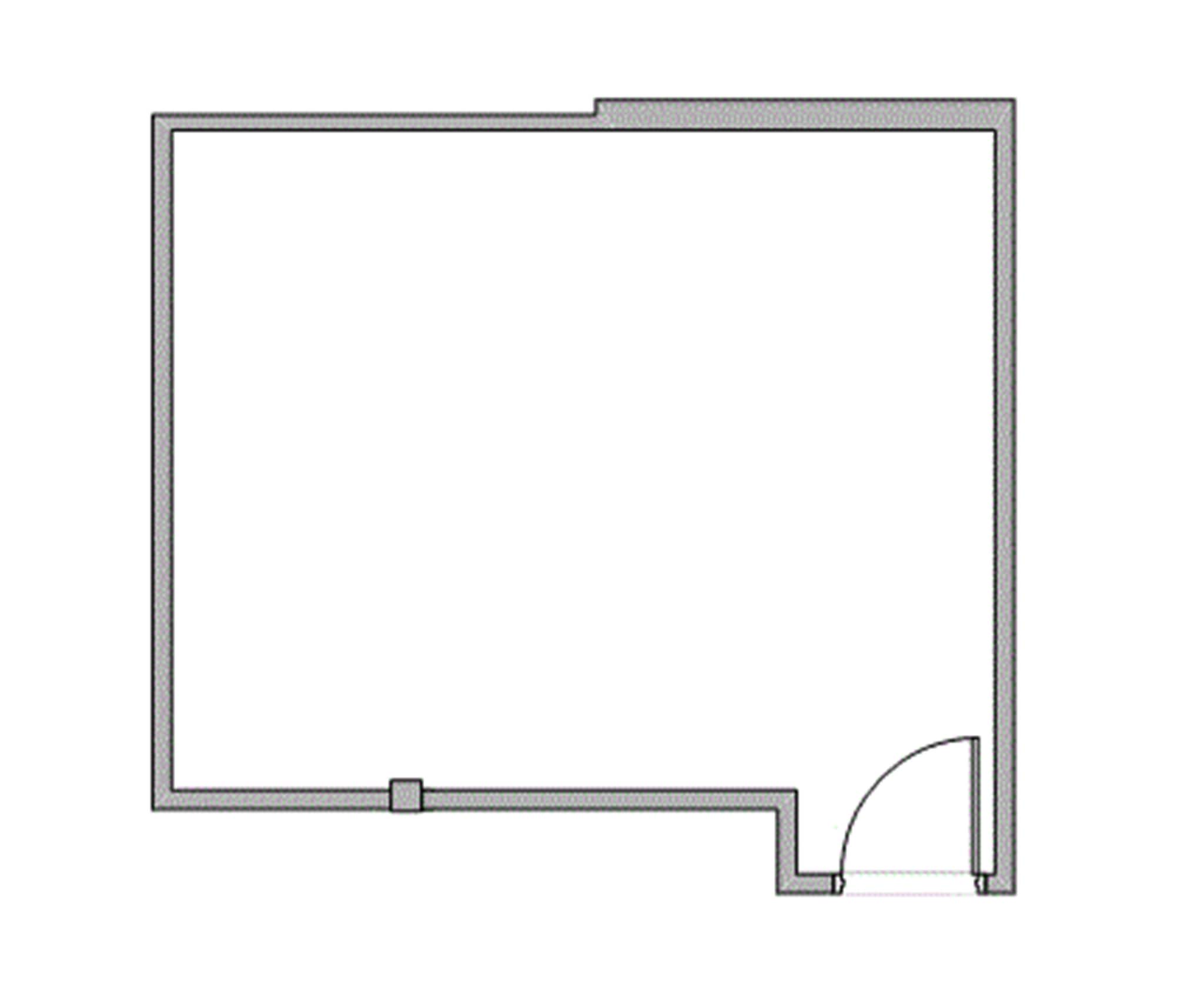 2100 Manchester Rd, Wheaton, IL for lease Floor Plan- Image 1 of 1