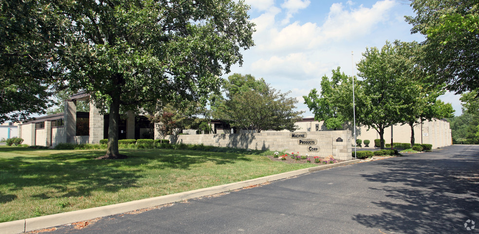 5660 Webster St, Dayton, OH for sale - Building Photo - Image 3 of 4