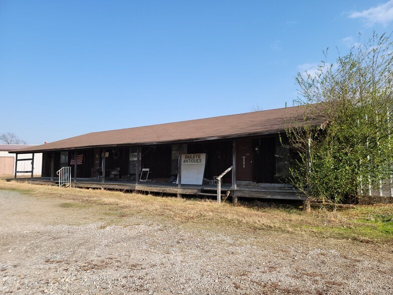 22707 Highway 71, Huntington, AR for sale - Building Photo - Image 1 of 1