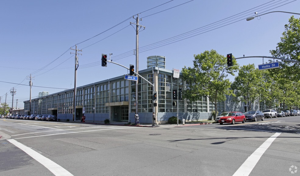 5900 Hollis St, Emeryville, CA, 94608 Office Space For Lease