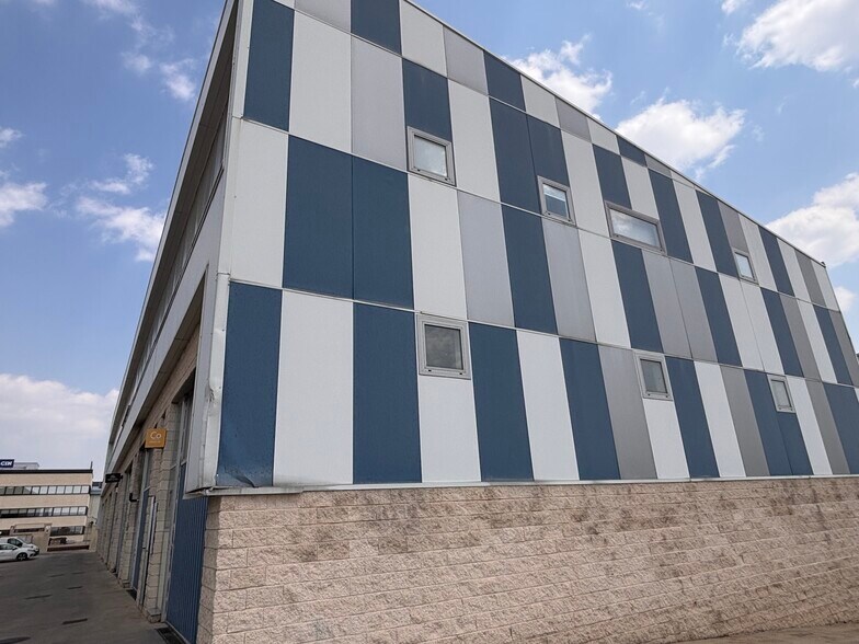 Calle Oro, 45, Colmenar Viejo, Madrid for lease - Building Photo - Image 2 of 5