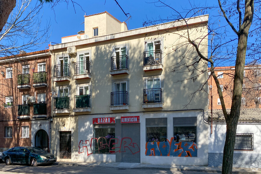 Paseo De Vallejo, 27, Mejorada del Campo, Madrid for lease - Building Photo - Image 2 of 2