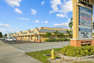 More details for 2201 SE Indian St, Stuart, FL - Retail, Industrial for Lease