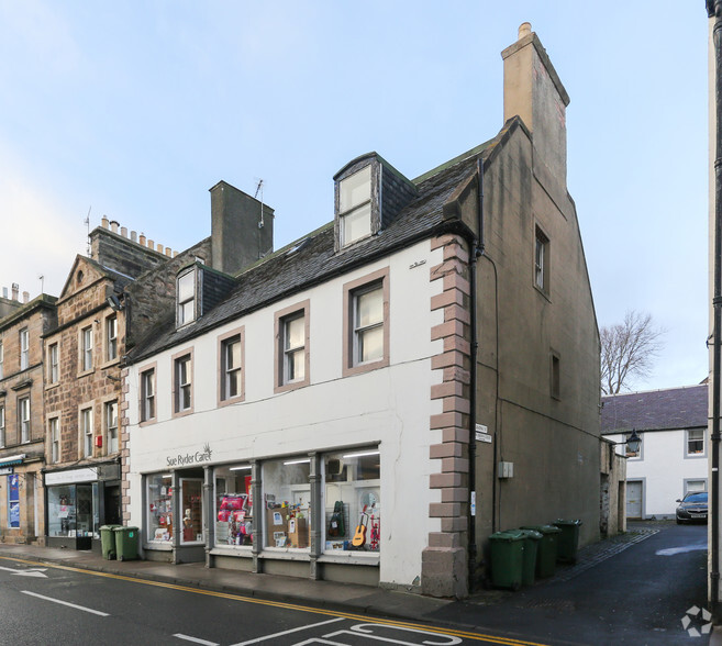 13 Market St, Haddington for sale - Primary Photo - Image 1 of 4