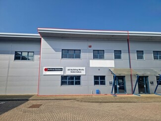 More details for Penner Rd, Havant - Industrial for Sale