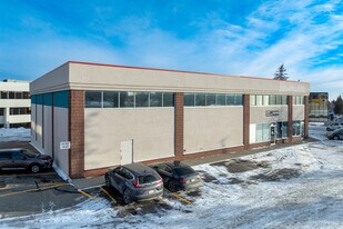 2908 2nd Ave SE, Calgary AB - Warehouse