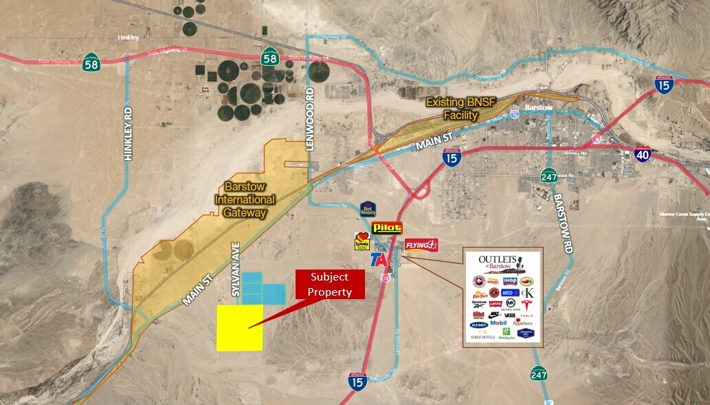 Amarylis Ave, Barstow, CA for sale Building Photo- Image 1 of 3