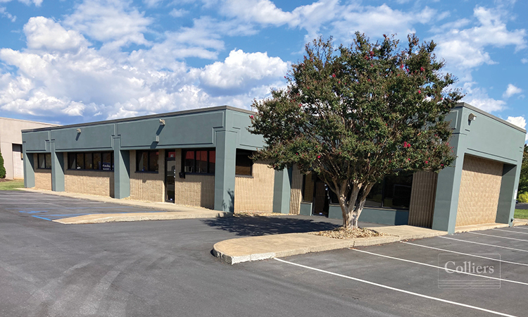 120 E West Pky, Anderson, SC for lease - Building Photo - Image 1 of 4