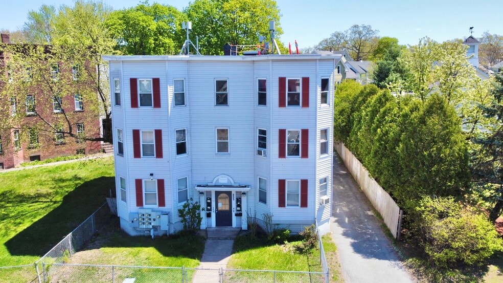 855 Liberty St, Springfield, MA for sale - Building Photo - Image 2 of 33