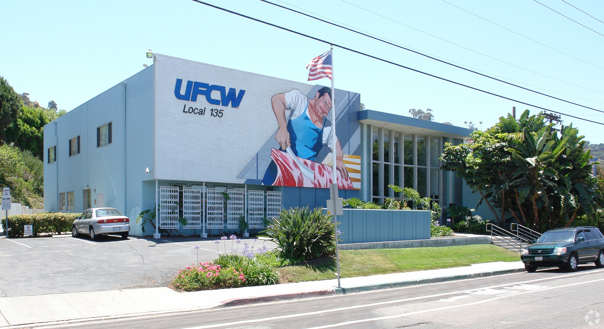 2001 Camino Del Rio S, San Diego, CA for lease Primary Photo- Image 1 of 3