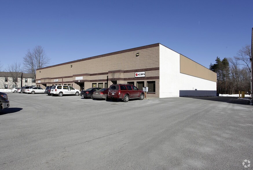 345 Greenwood St, Worcester, MA for sale - Primary Photo - Image 1 of 1