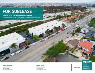 More details for 11934-11954 S La Cienega Blvd, Hawthorne, CA - Flex for Lease