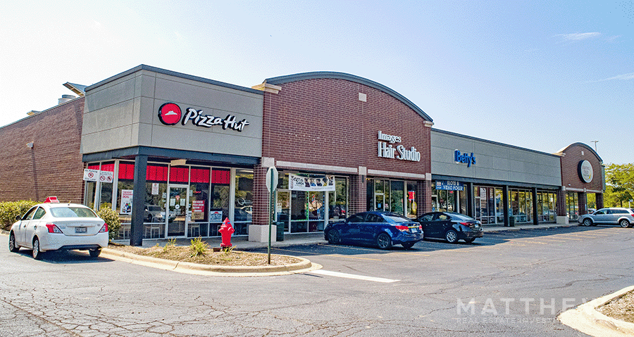 2338-2368 Essington Rd, Joliet, IL for lease - Building Photo - Image 2 of 3