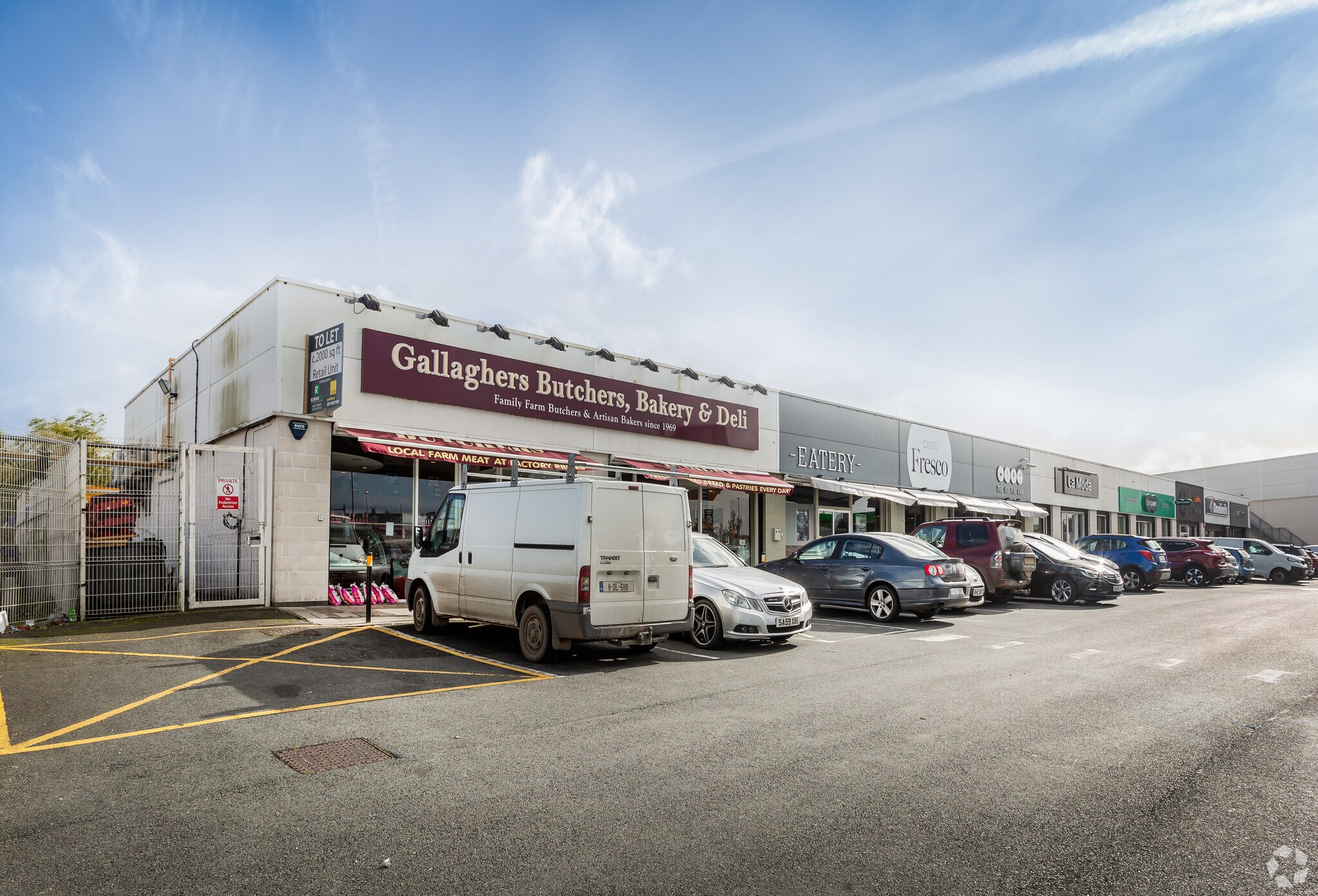 Railway St, Strabane for sale Primary Photo- Image 1 of 1