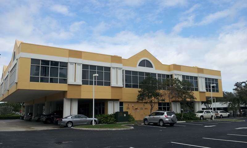 8050 N University Dr, Tamarac, FL for sale - Building Photo - Image 1 of 1