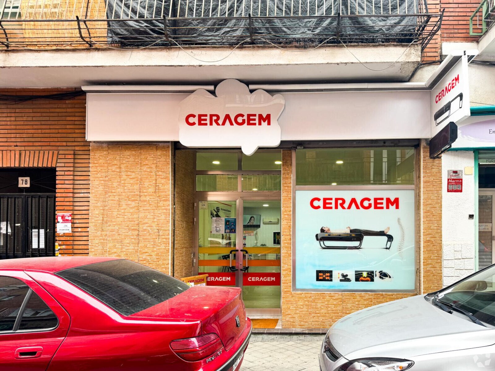 Multifamily in Madrid, Madrid for sale Interior Photo- Image 1 of 1